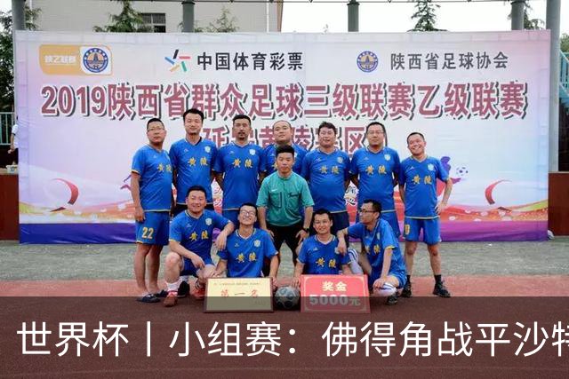 世界杯丨小组赛：佛得角战平沙特 小组第二晋级