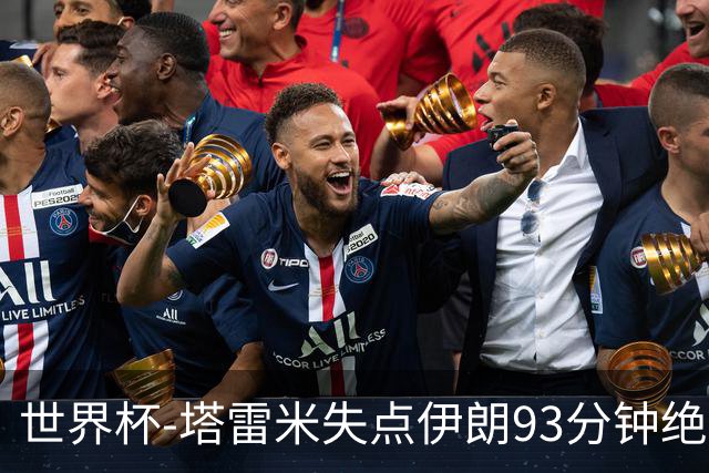 世界杯-塔雷米失点伊朗93分钟绝杀球被吹 埃及1-1获小组第二